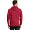 Port & Company® Tall Essential Fleece Full-Zip Hooded Sweatshirt